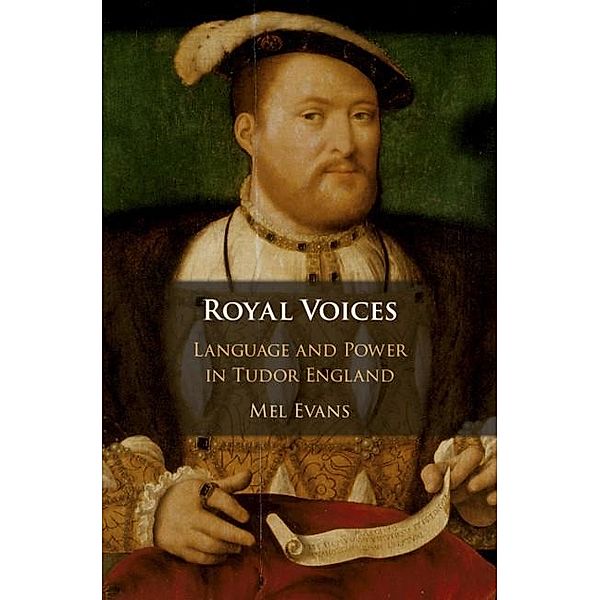 Royal Voices, Mel Evans