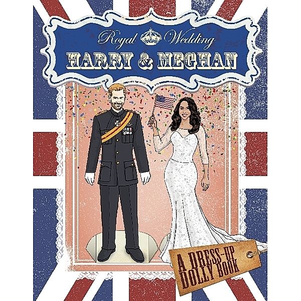 Royal Wedding - Harry and Meghan, n/a