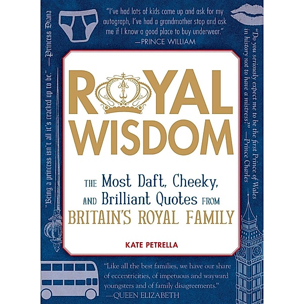 Royal Wisdom, Kate Petrella