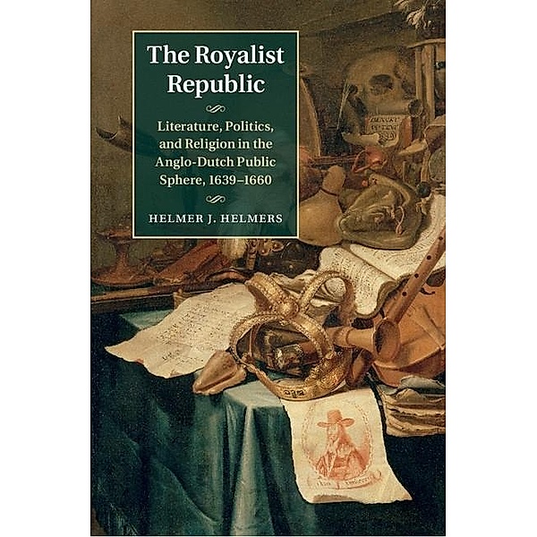 Royalist Republic, Helmer J. Helmers
