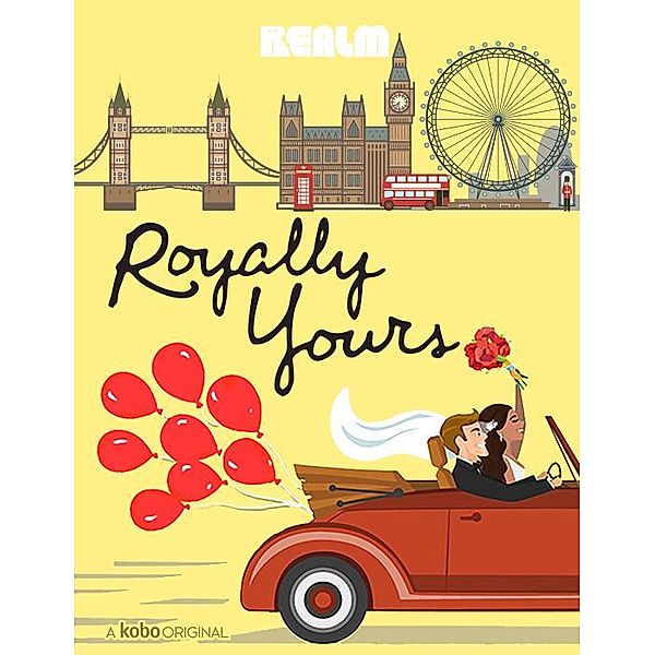 Royally Yours, Megan Frampton, Liz Maverick, Falguni Kothari, K. M. Jackson, Kate McMurray