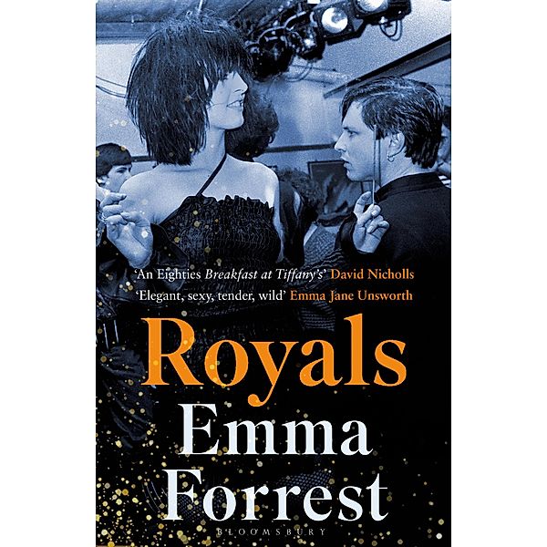 Royals, Emma Forrest