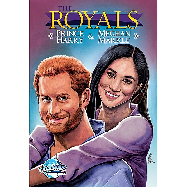Royals: Prince Harry & Meghan Markle / The Royals, Michael Frizell