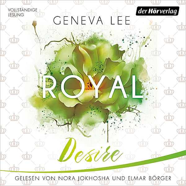 Royals Saga - 2 - Royal Desire, Geneva Lee