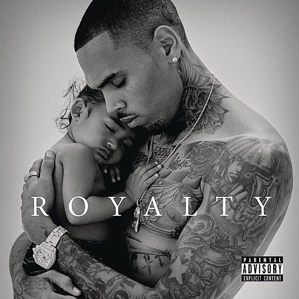 Royalty (Deluxe Version), Chris Brown