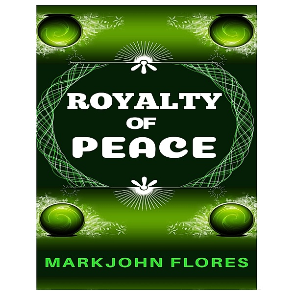 Royalty of Peace, Markjohn Flores