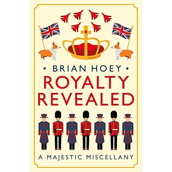 Royalty Revealed, Brian Hoey