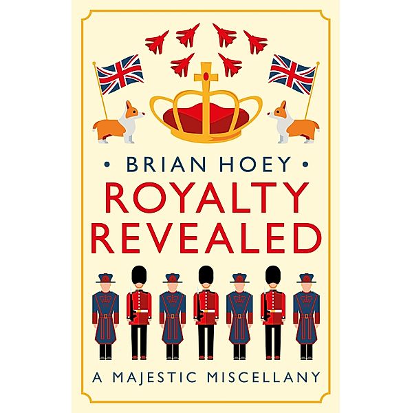 Royalty Revealed, Brian Hoey