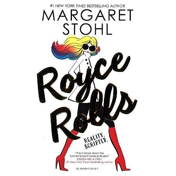 Royce Rolls, Margaret Stohl