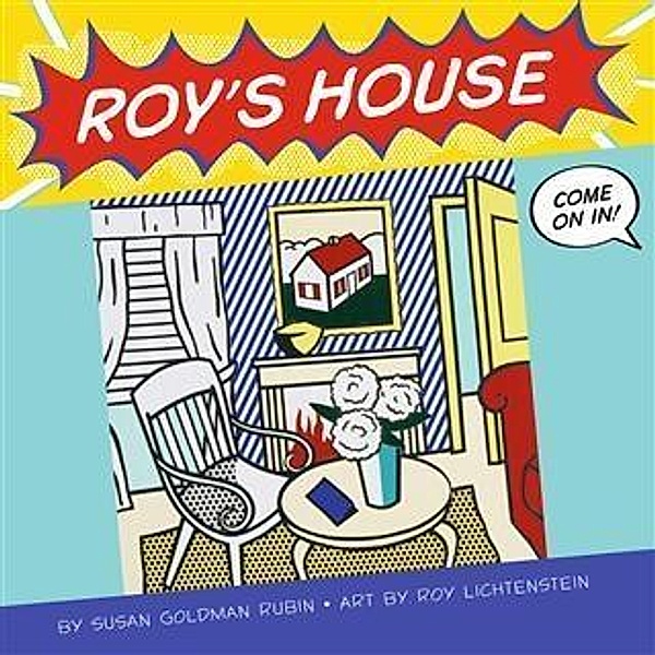 Roy's House, Susan Goldman Rubin