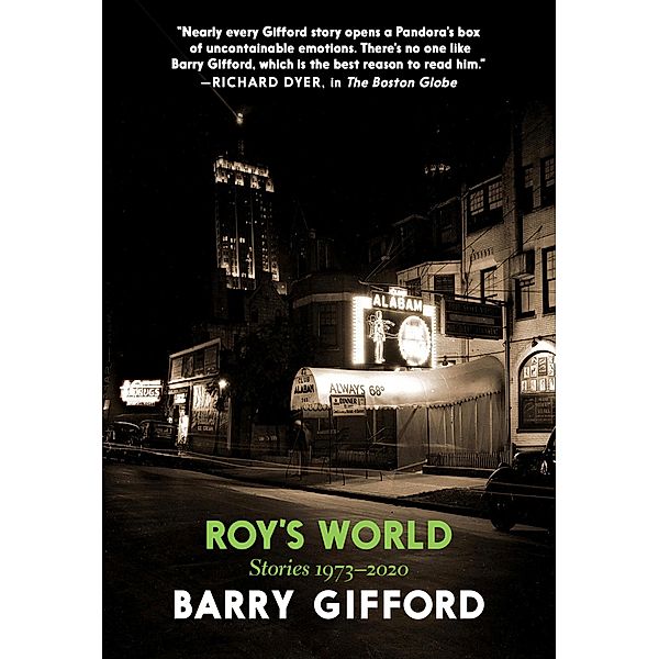 Roy's World, Barry Gifford