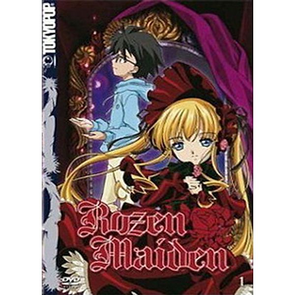 Rozen Maiden - Träumend, Vol. 01, Anime