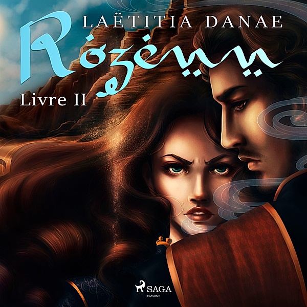 Rozenn - 2 - Rozenn - Livre 2, Laëtitia Danae