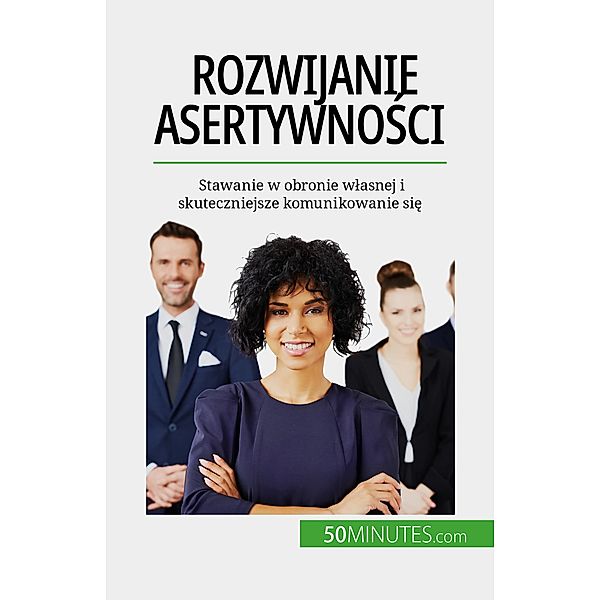 Rozwijanie asertywnosci, Véronique Bronckart