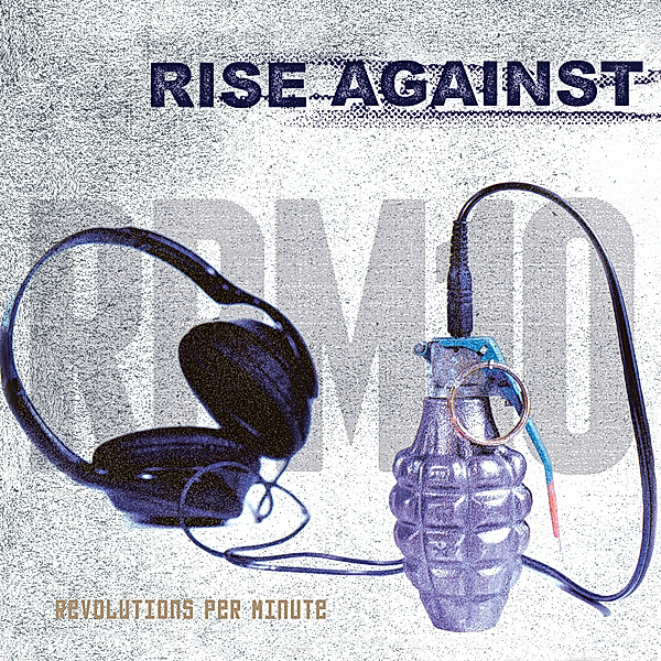 Rpm10(Coloured White Vinyl), Rise Against