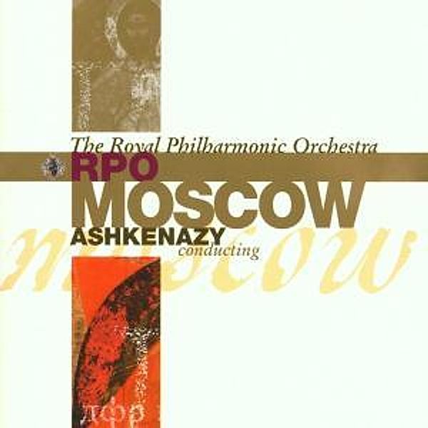 Rpo In Moscow, Royal Philharmonic Orchestra Rpo