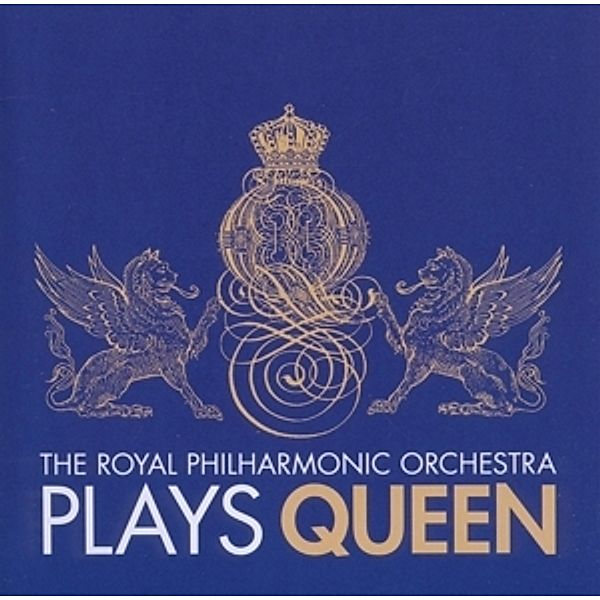 Rpo Plays Queen (Vinyl), RPO-Royal Philharmonic Orchestra