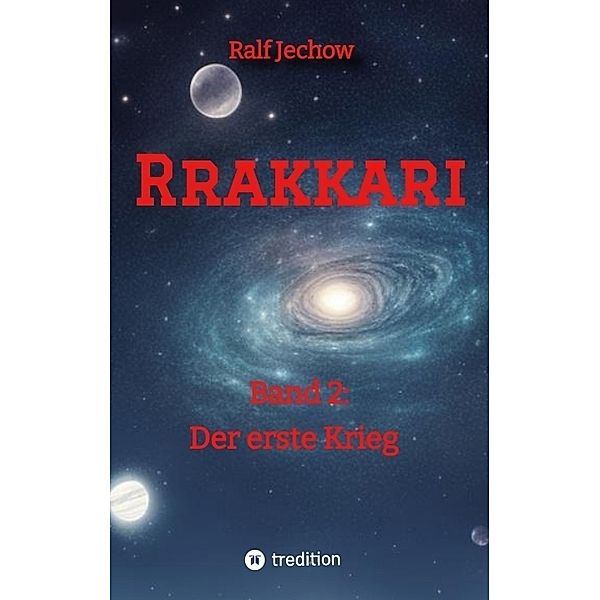 Rrakkari, Ralf Jechow