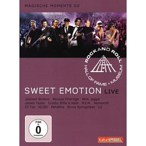 Rrhof-Sweet Emotion, Various