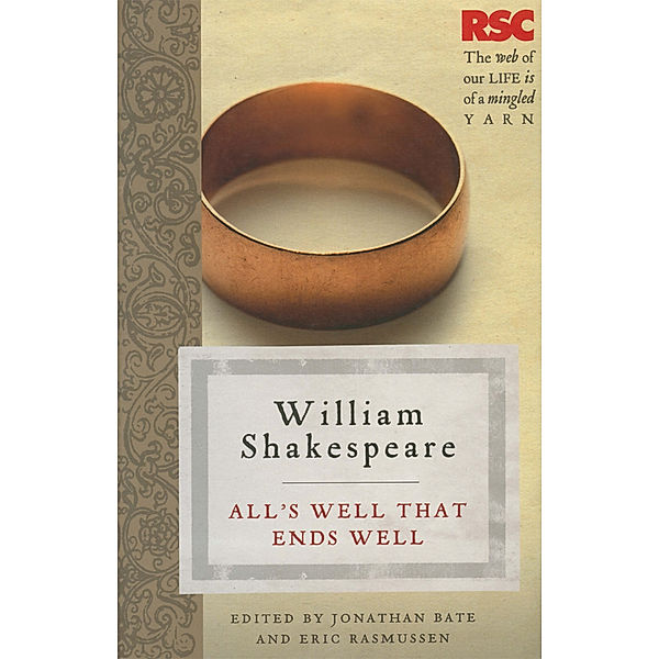 RSC Shakespeare / All's Well that Ends Well, William Shakespeare