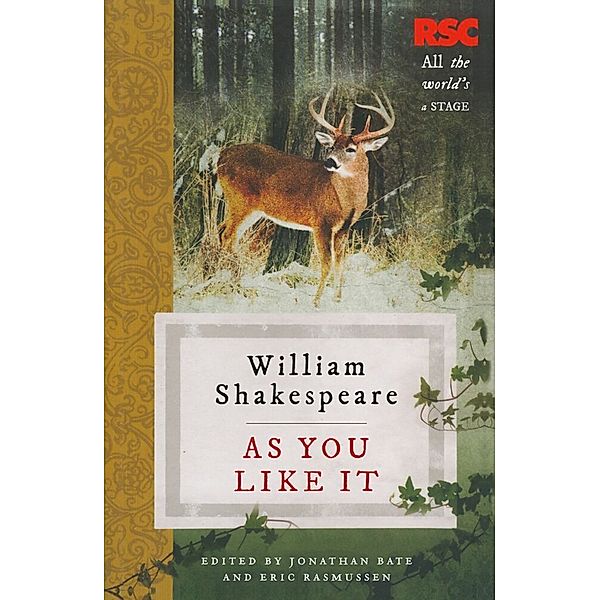 RSC Shakespeare / As You Like It, William Shakespeare