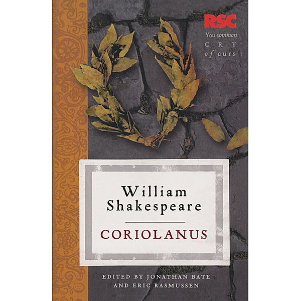 RSC Shakespeare / Coriolanus, William Shakespeare