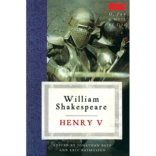 RSC Shakespeare / Henry V, William Shakespeare