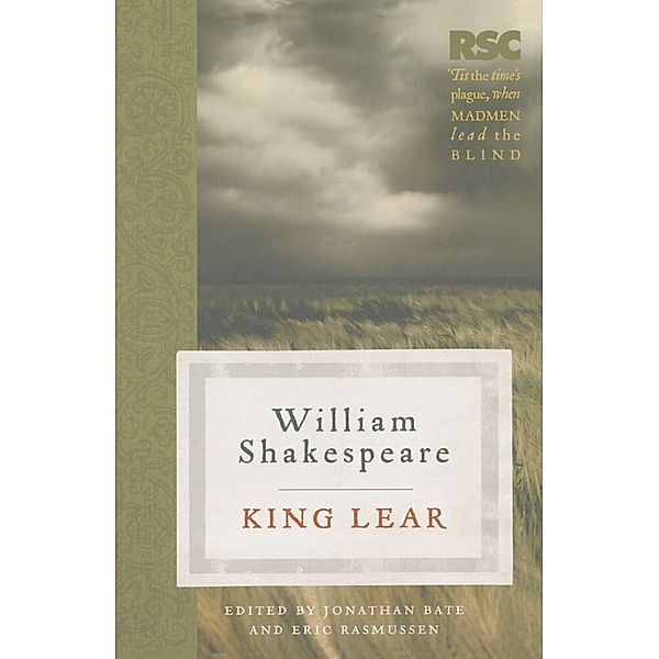 RSC Shakespeare / King Lear, William Shakespeare
