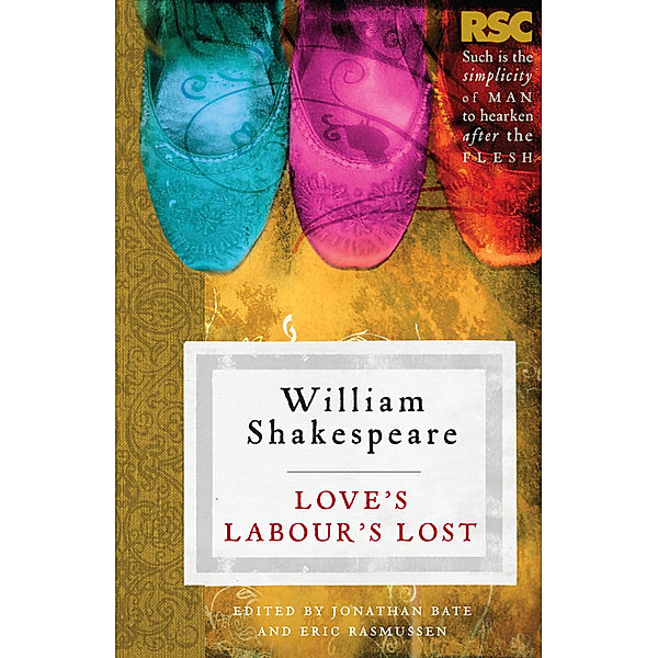 RSC Shakespeare / Love's Labour's Lost, William Shakespeare