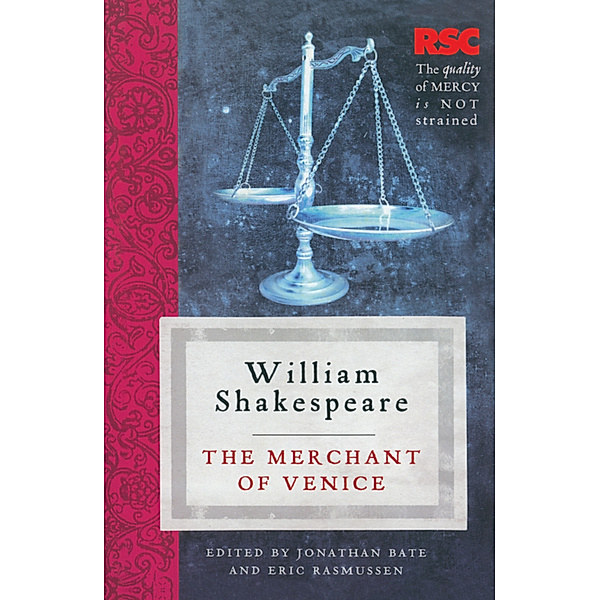 RSC Shakespeare / The Merchant of Venice, William Shakespeare
