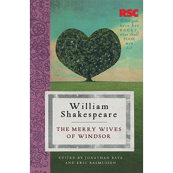 RSC Shakespeare / The Merry Wives of Windsor, William Shakespeare