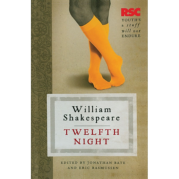 RSC Shakespeare / Twelfth Night, William Shakespeare