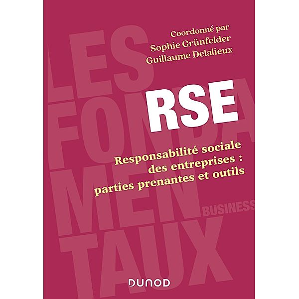 RSE / Les fondamentaux business, Sophie Grünfelder, Guillaume Delalieux