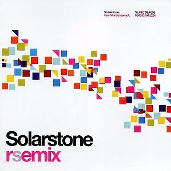 rsemix, Solarstone