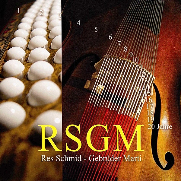 RSGM - 20 Jahre, Res Schmid-Gebrüder Marti