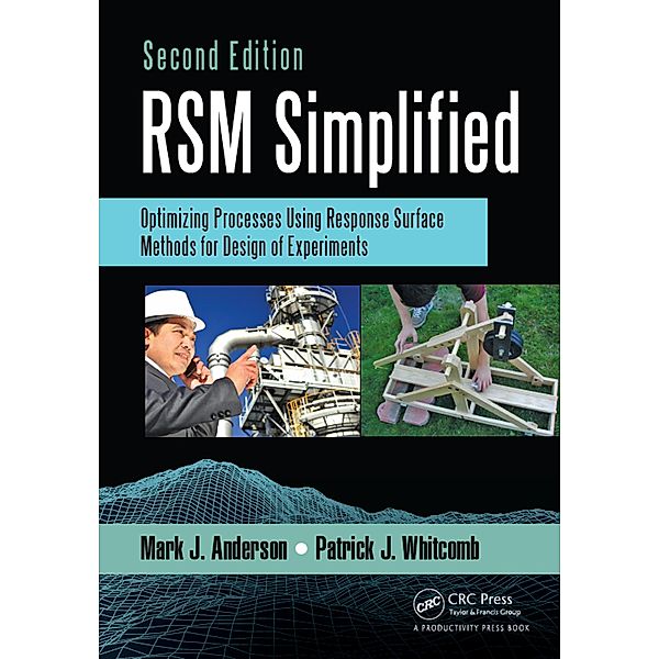 RSM Simplified, Mark J. Anderson, Patrick J. Whitcomb