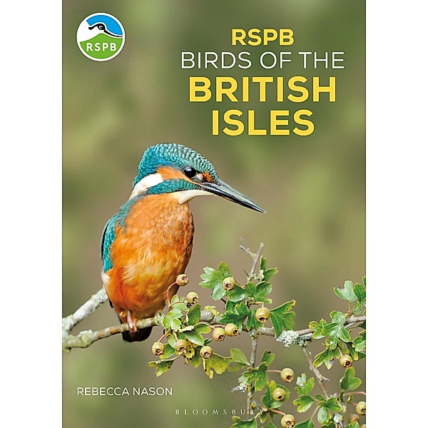 RSPB Birds of the British Isles, Rebecca Nason