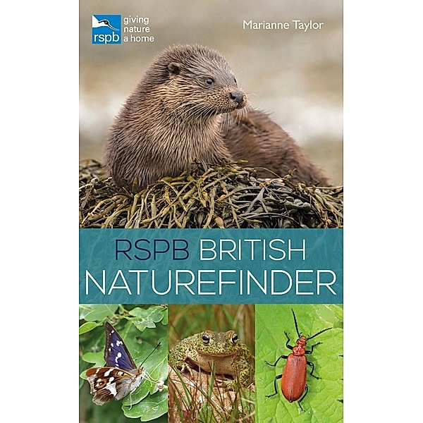 RSPB British Naturefinder, Marianne Taylor
