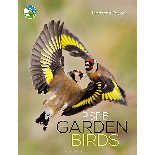 RSPB Garden Birds, Marianne Taylor