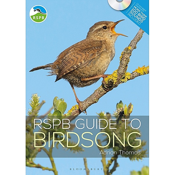 RSPB Guide to Birdsong, Adrian Thomas