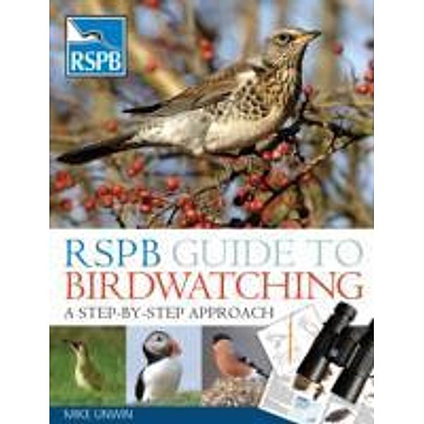 RSPB Guide to Birdwatching, David Chandler