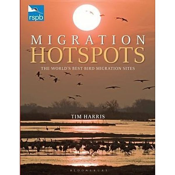 RSPB Migration Hotspots, Tim Harris