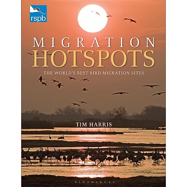 RSPB Migration Hotspots, Tim Harris