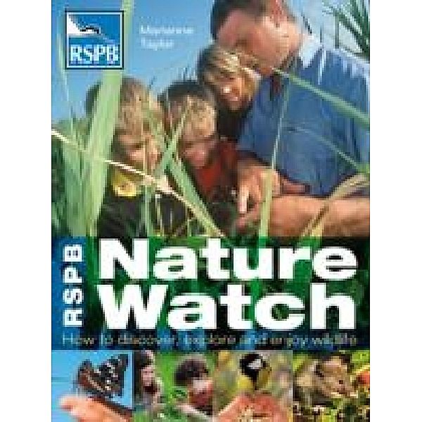 RSPB Nature Watch, Marianne Taylor