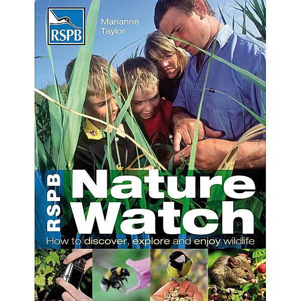 RSPB Nature Watch, Marianne Taylor