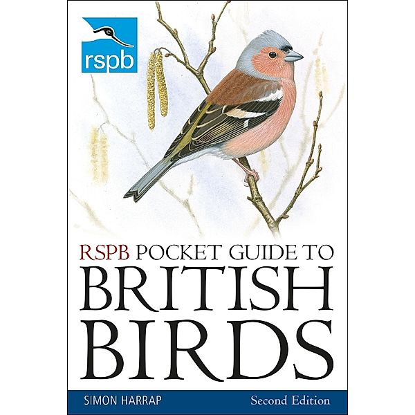 RSPB Pocket Guide to British Birds, Simon Harrap