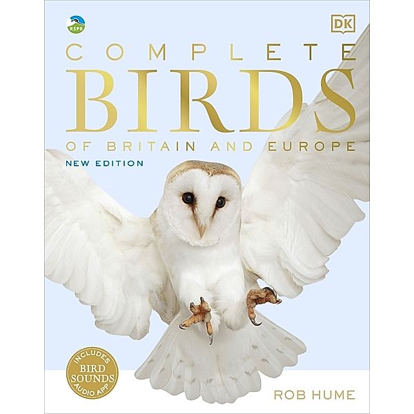 RSPB / RSPB Complete Birds of Britain and Europe, Rob Hume