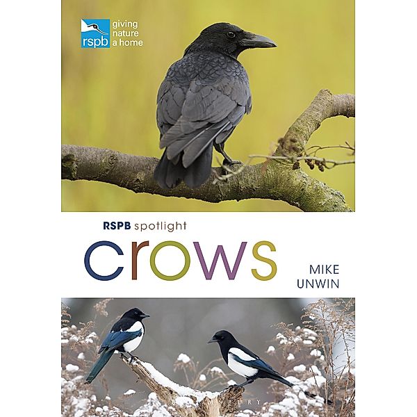 RSPB Spotlight Crows, Mike Unwin