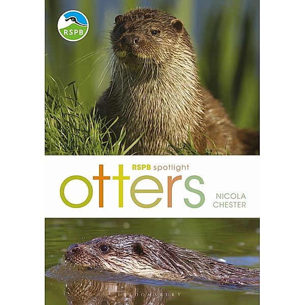 RSPB Spotlight: Otters, Nicola Chester