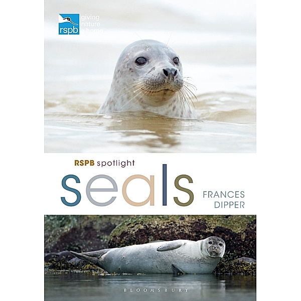 RSPB Spotlight Seals, Frances Dipper